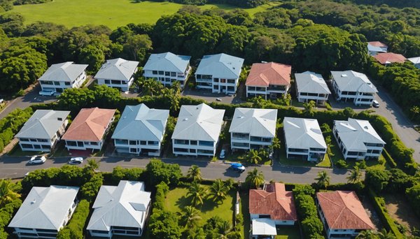 Les tendances du marché immobilier à l'île maurice en 2025