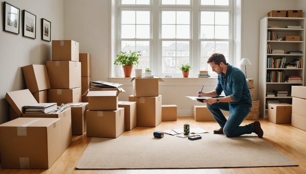 Estimez facilement l'espace nécessaire pour stocker vos biens